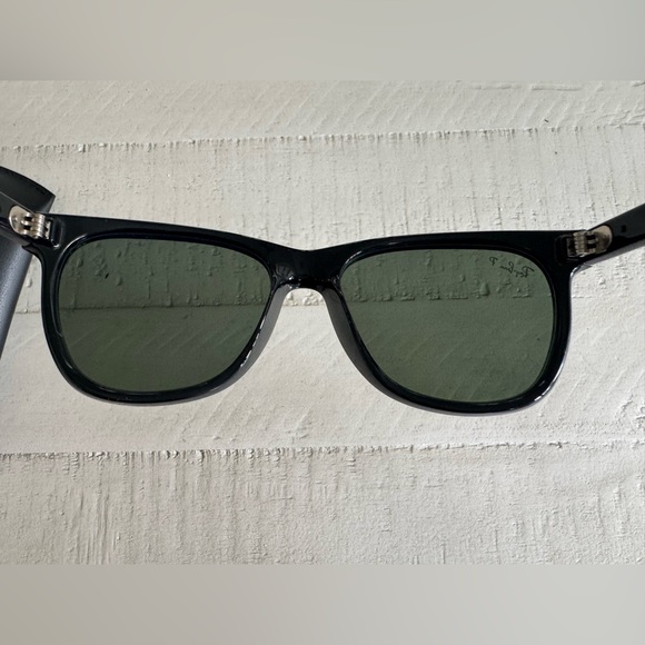 Ray-Ban Polarized Black Sunglasses main image 7